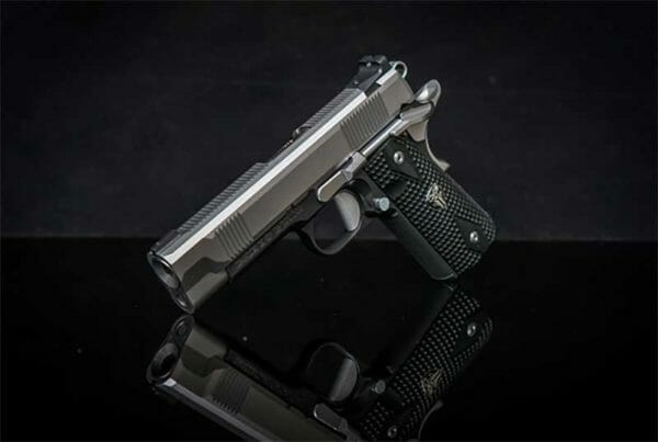 Cabot Guns Rebellion 1911 Pistol