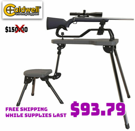 Caldwell Shootings Stable Table Lite Deal