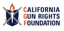 California Gun Rights Foundation logo