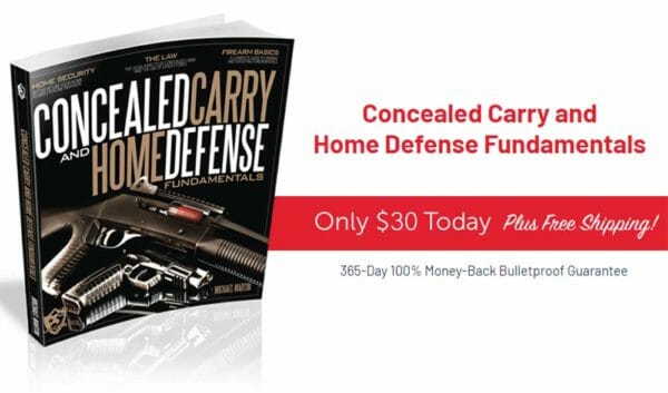 Concealed Carry and Home Defense Fundamentals USCCA