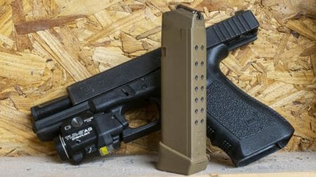 Glock Extended Baseplate