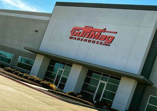 GunMag Warehouse Announces Relocation to Dallas - Ft. Worth