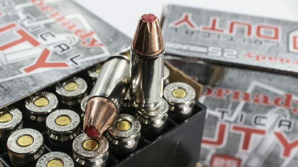 Hornady Critical Duty Ammo Second Image