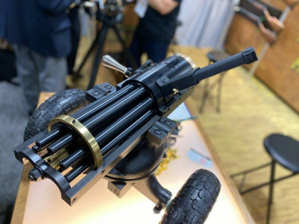 Tippmann Armory Gatling Gun