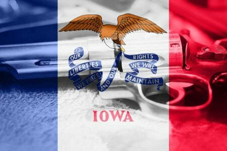 Iowa Gun Control, Allexxandar-iStock-884220838