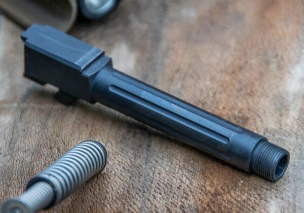 Glock Lone Wolf Alpha Wolf Barrel