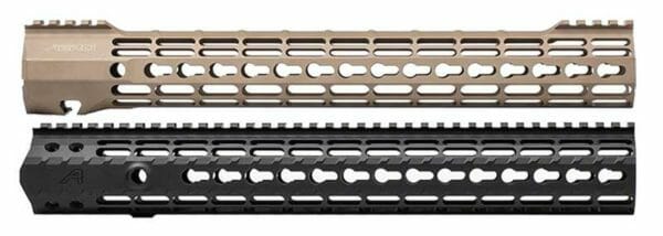 M5 Keymod Handguards