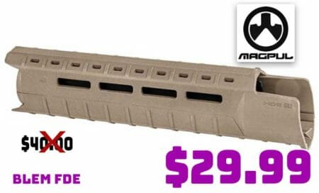 Magpul MOE SL FDE Mid-Length Handguard BLEM Deal