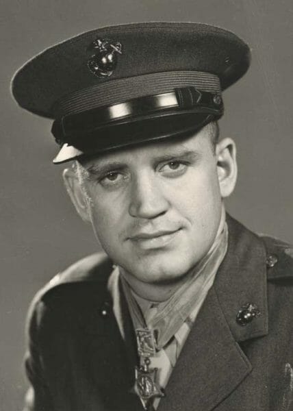 Medal of Honor Monday: Marine Corps Capt. Raymond Murphy