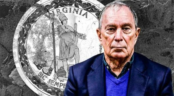 Michael Bloomberg-bought Virginia