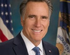 Mitt Romney Official Photo