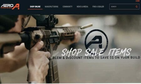 Money Off Blemished Aero Precision AR Lowers