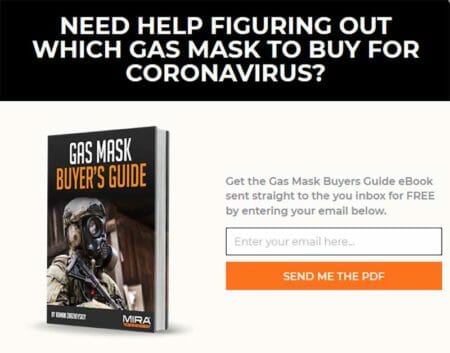 Need Help Figuring Out Which Gas Mask To Buy For Coronavirus?