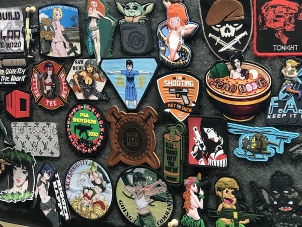 Best Morale Patches of SHOT Show 2020