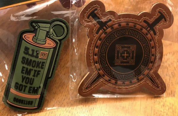 Best Patches of SHOT Show 2020