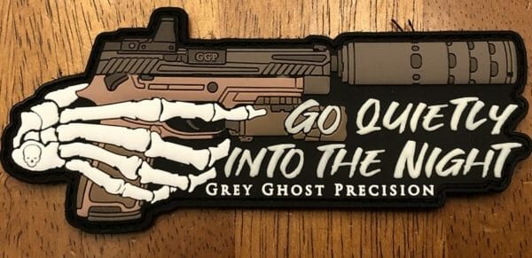 Best Patches of SHOT Show 2020