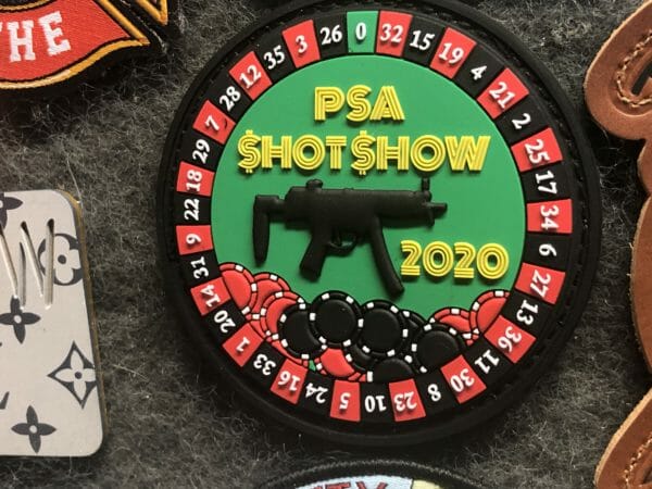 Best Patches of SHOT Show 2020