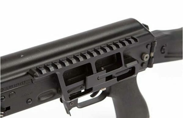 RS Regulate AK-303 Full-Length Rail - Brownells