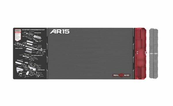 Real Avid Introduces New Master Armorer’s Mat For Gun Building