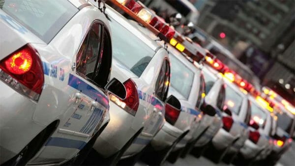 Red Police Lights Car Cops img nra-ila istock