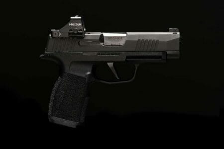 Carry a Sub-Compact Pistol Without Sacrificing Tactical Optics