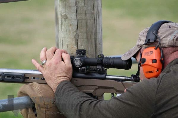 Team Savage Shooter Wins Production Division PRS Match with Elite Precision