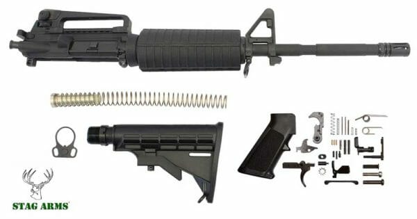 Stag Arms 15 M4 Rifle Kit