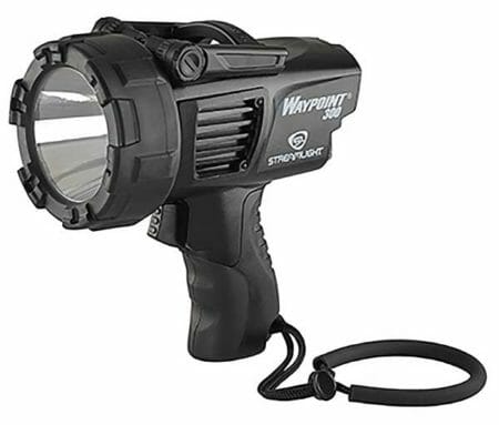 Streamlight Waypoint 300 Rechargeable Spotlight