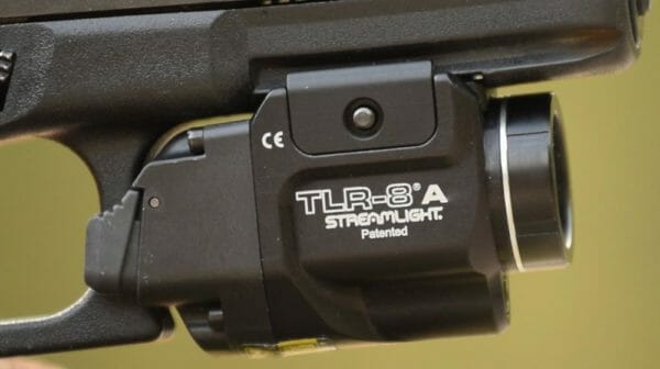 StreamLight TLR8A Flex