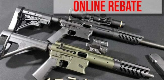 TNW Firearms Is Giving Consumers $50.00 Rebate On Popular PCCs