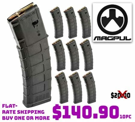 10 Magpul AR15 PMAG GEN M3 Magazine 40rd Deal