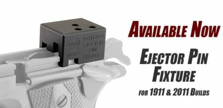 Apex Releases New 1911 Ejector Pin Fixture