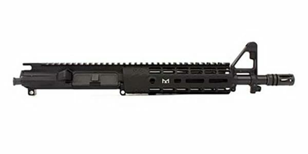 AERO PRECISION - M4E1 ASSEMBLED UPPER RECEIVER 10.5" 5.56MM CARBINE LENGTH