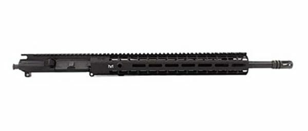 AERO PRECISION - M4E1 ASSEMBLED UPPER RECEIVER 18" 5.56 RIFLE LENGTH