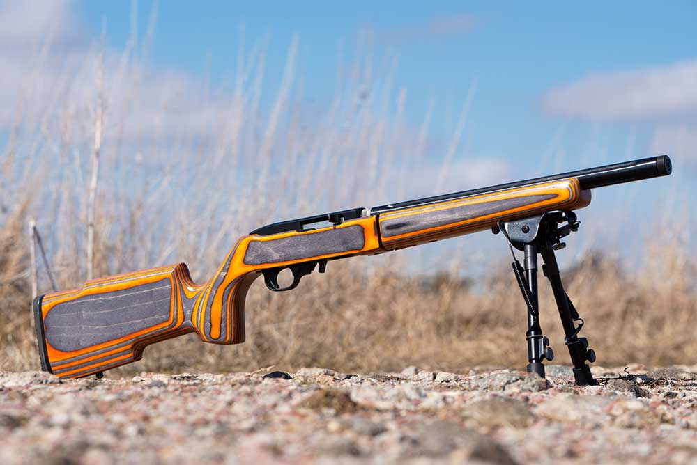 Boyds Gunstocks Adds Furniture For Ruger 10 22 Takedown Heavy Barrel