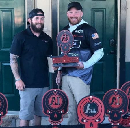 Team Bushnell Delivers Top Finishes at A.I. USA Pro Series PRS Match