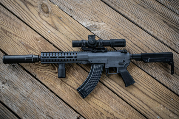 CMMG MK47