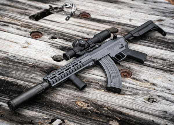 CMMG MK47