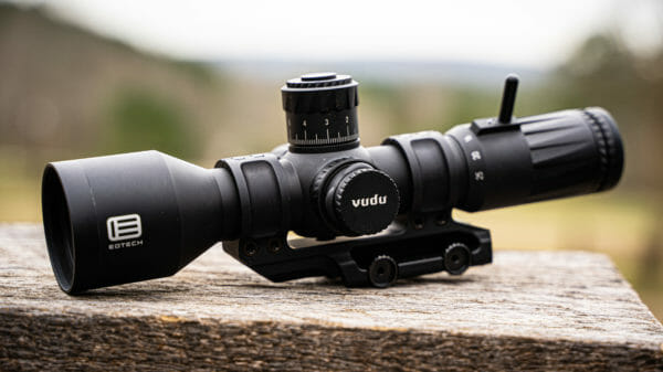 EOTech VUDU 5-25x Scope