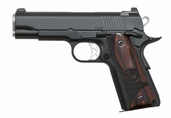 DW Vigil 45 ACP Commander