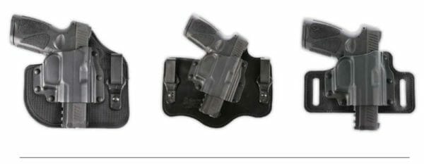 Galco Multiple Holsters For Taurus G3 9mm Pistol