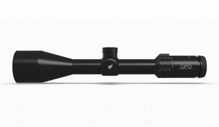 German Precision Optics Introduces New 5X Magnification Riflescopes