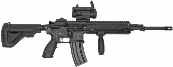 Heckler & Koch HK416 Rifle