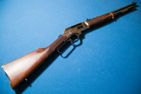 Henry Side Gate Lever Action .410 Shotgun