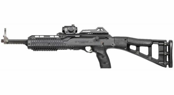 Hi-Point Carbines Now Offered with Crimson Trace Red Dots