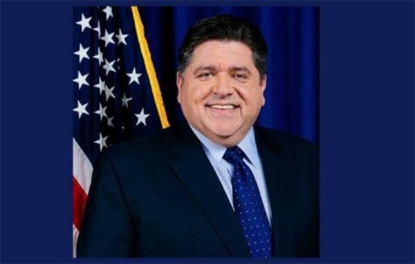 Illinois Governor J.B. Pritzker