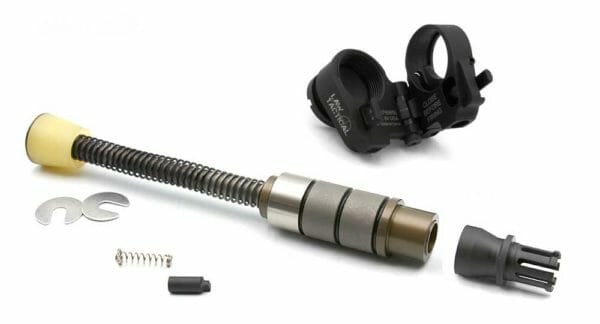 JP Enterprises Collaborates with Law Tactical for Specialty Buffer Spring