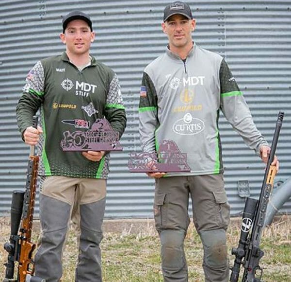 Leupold Core Team Members Jon Pynch, Matt Hornback Dominate National Rifle League’s Bighorn Steel Classic 