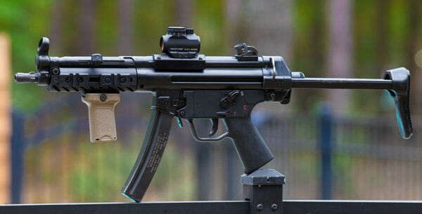 MP5 SBR