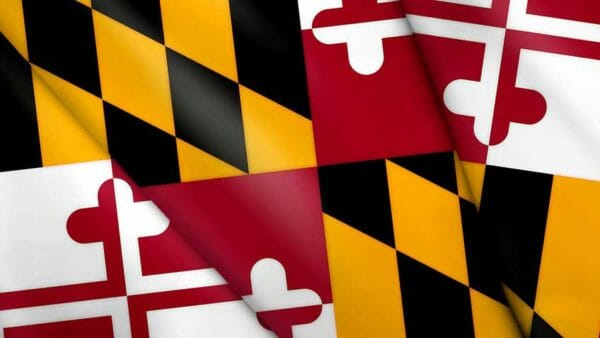 Maryland Flag NRA